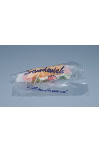 Sachet plastique pour sandwich (1000)