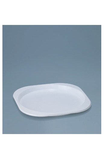 Assiette blanche plate 190 x 190 mm (800)