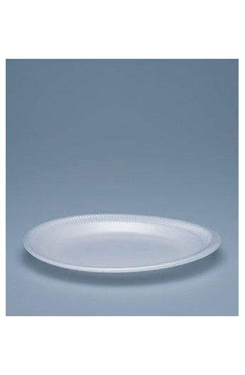 Assiette plate isotherme Ø 225 mm (500)