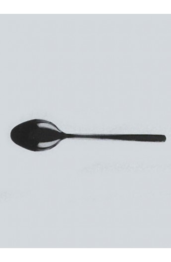 Mini-cuillère noire 100 mm (1500)