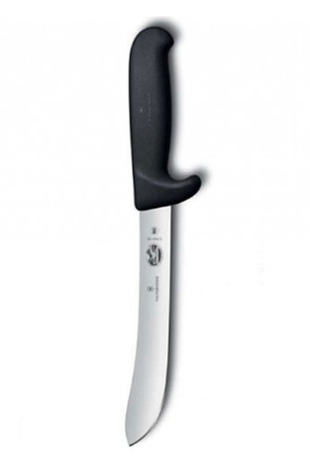 Couteau de boucher (lame épaisse de 18 cm)