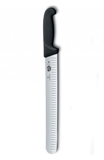 Couteau à jambon (lame alvéolée de 30 cm)