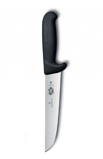 Couteau de boucher safe (lame de 18 cm)