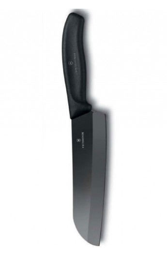 Couteau céramique Santoku (lame 17 cm)
