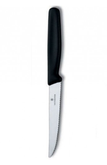 Couteau à steak (lame dentée de 11 cm)